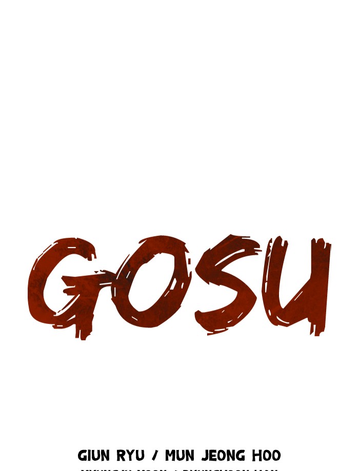 Read GOSU Manga Online