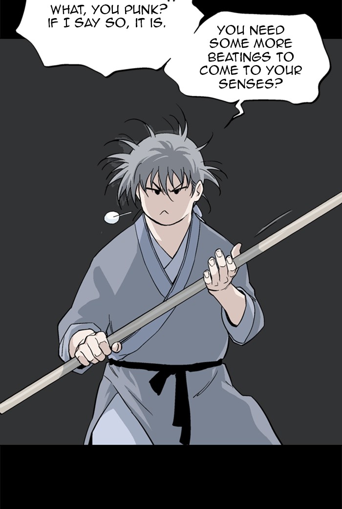 Read GOSU Manga Online