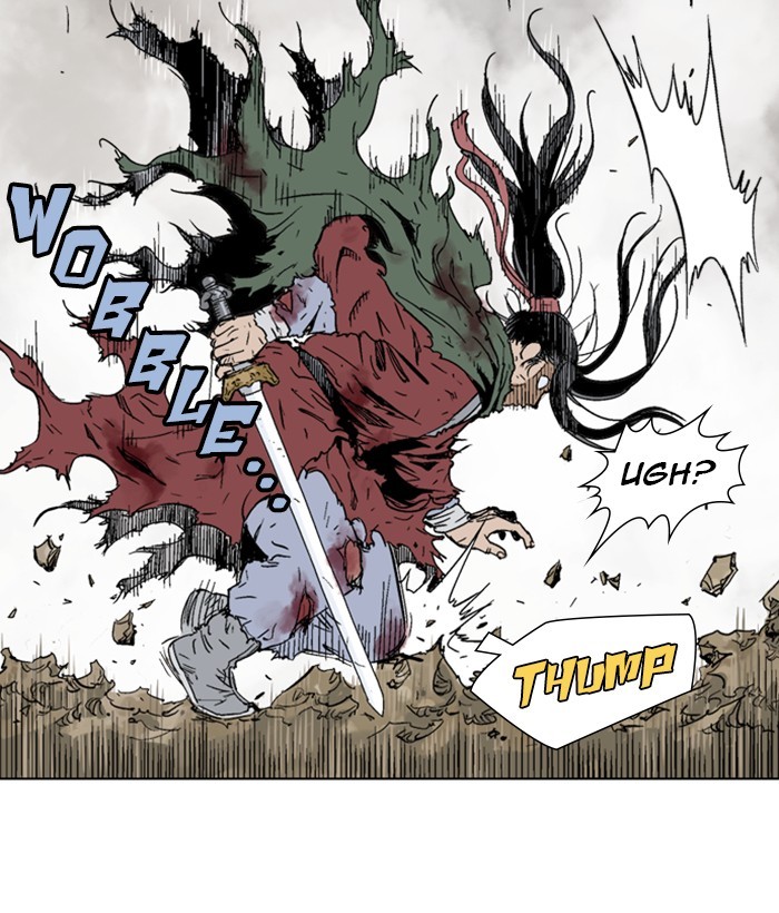 Read GOSU Manga Online