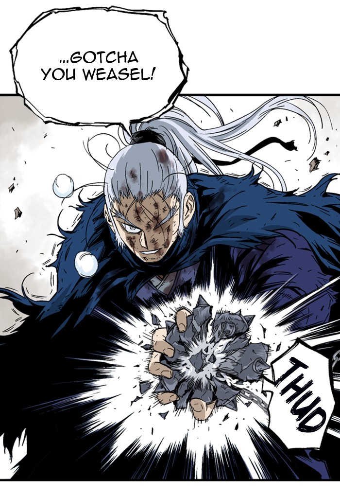 Read GOSU Manga Online