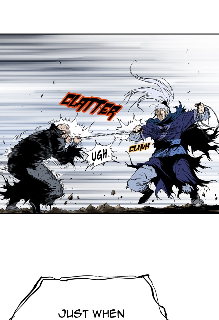Read GOSU Manga Online