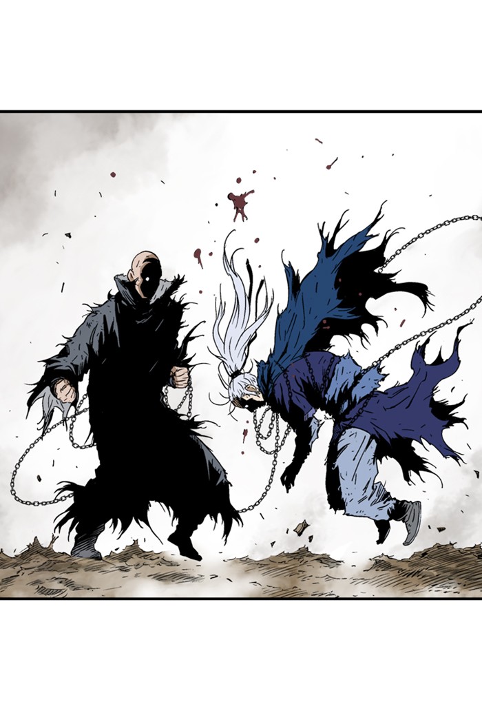 Read GOSU Manga Online