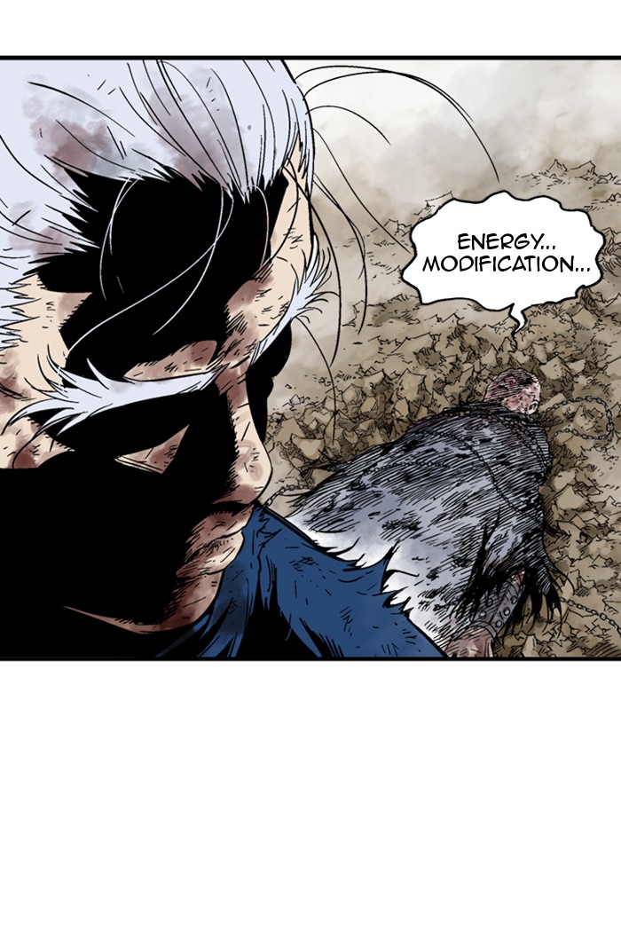 Read GOSU Manga Online