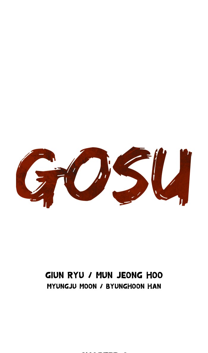 Read GOSU Manga Online