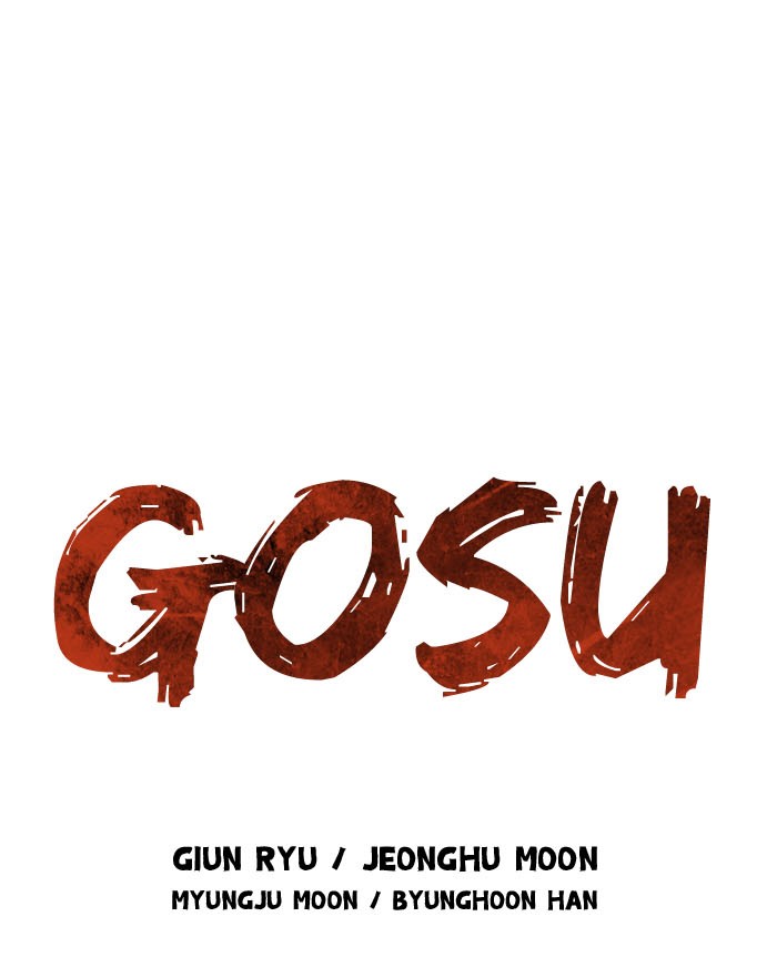 Read GOSU Manga Online