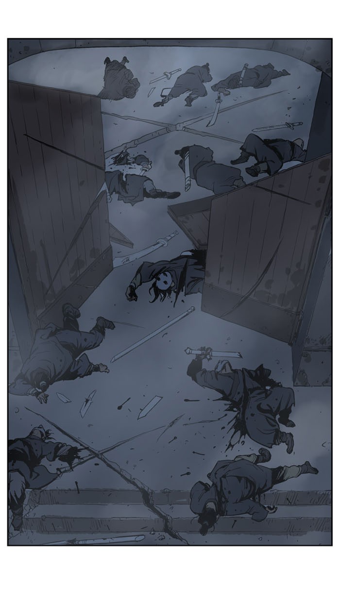 Read GOSU Manga Online