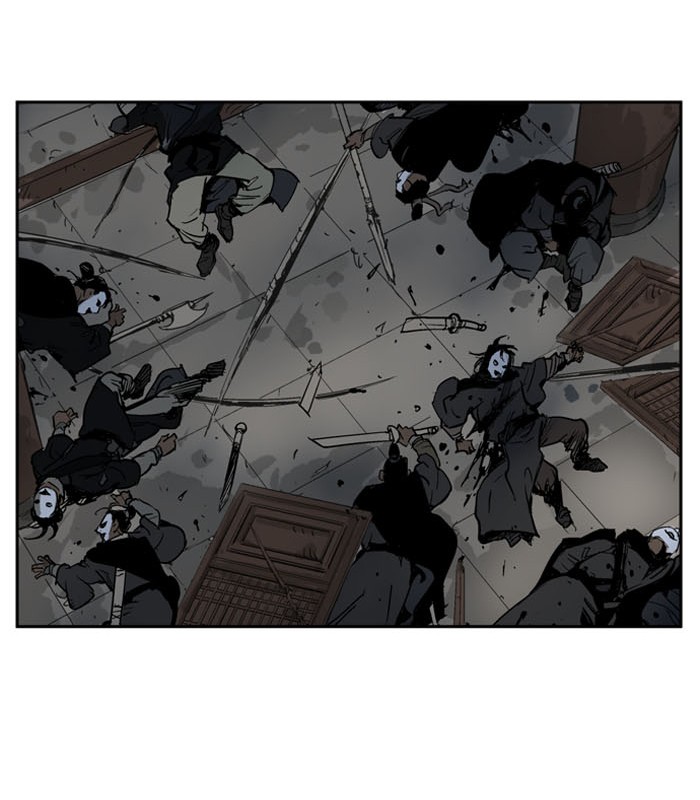 Read GOSU Manga Online