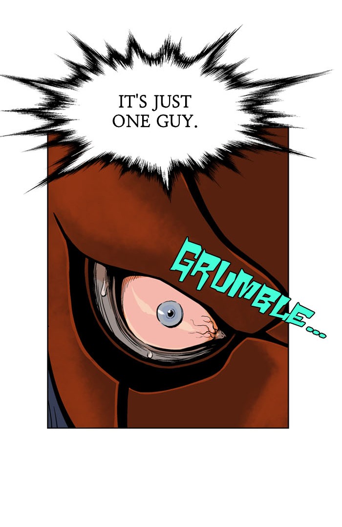 Read GOSU Manga Online