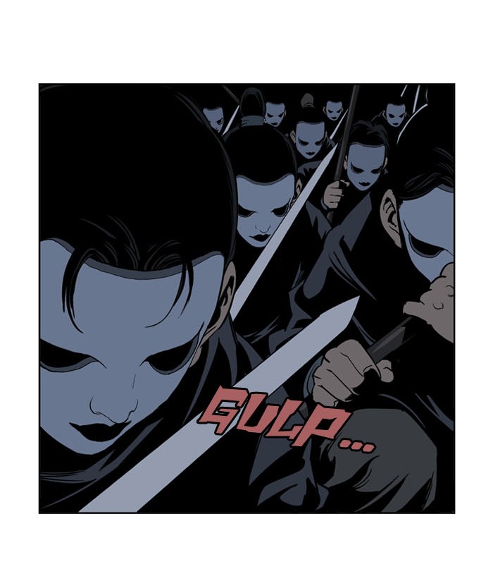 Read GOSU Manga Online