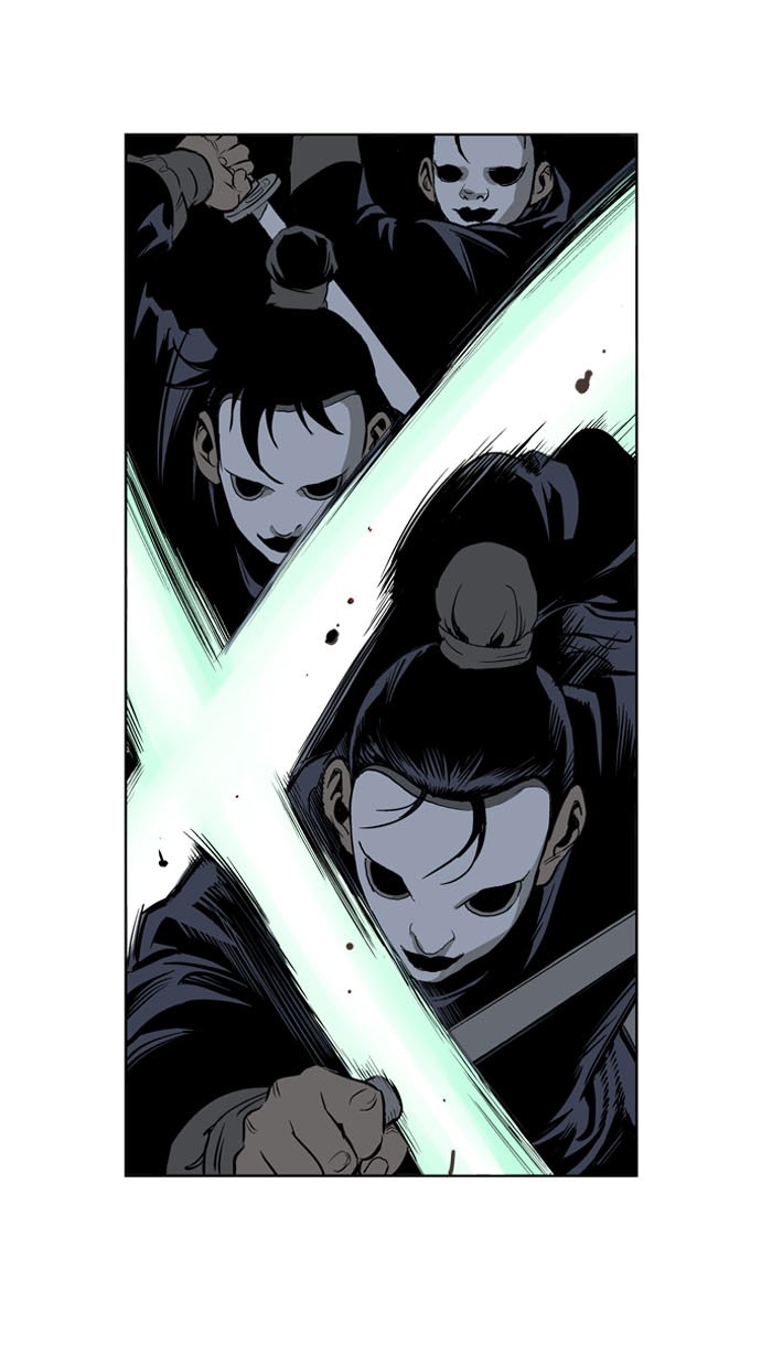 Read GOSU Manga Online