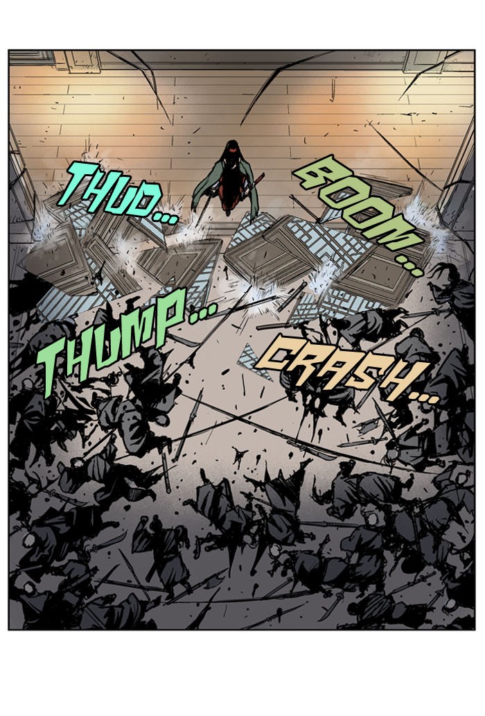 Read GOSU Manga Online