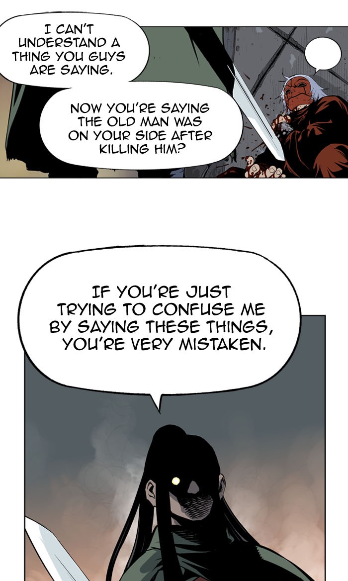 Read GOSU Manga Online