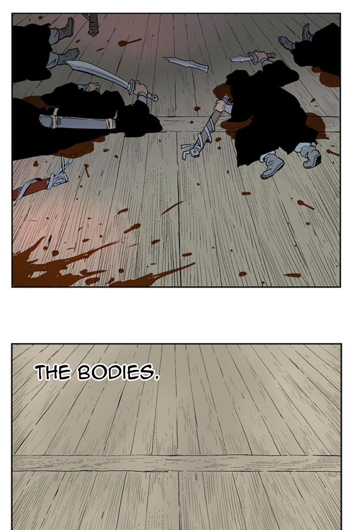 Read GOSU Manga Online
