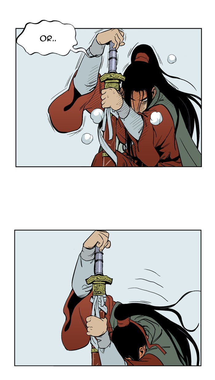 Read GOSU Manga Online