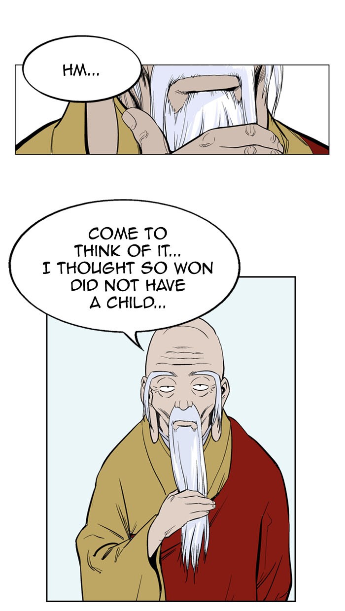 Read GOSU Manga Online