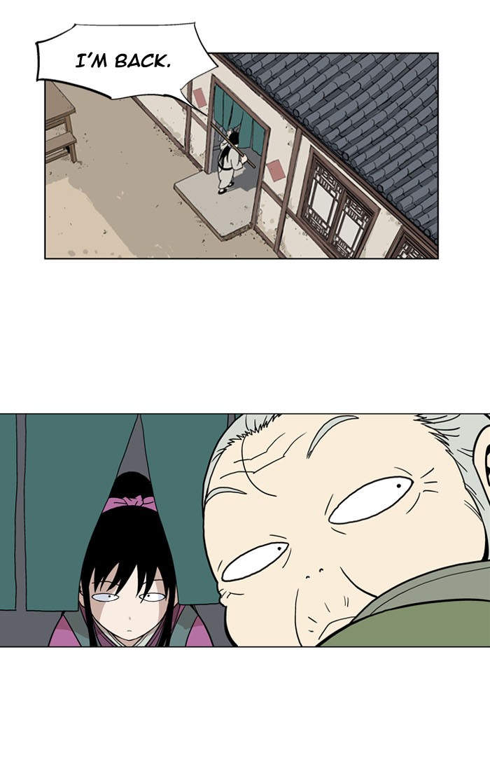 Read GOSU Manga Online