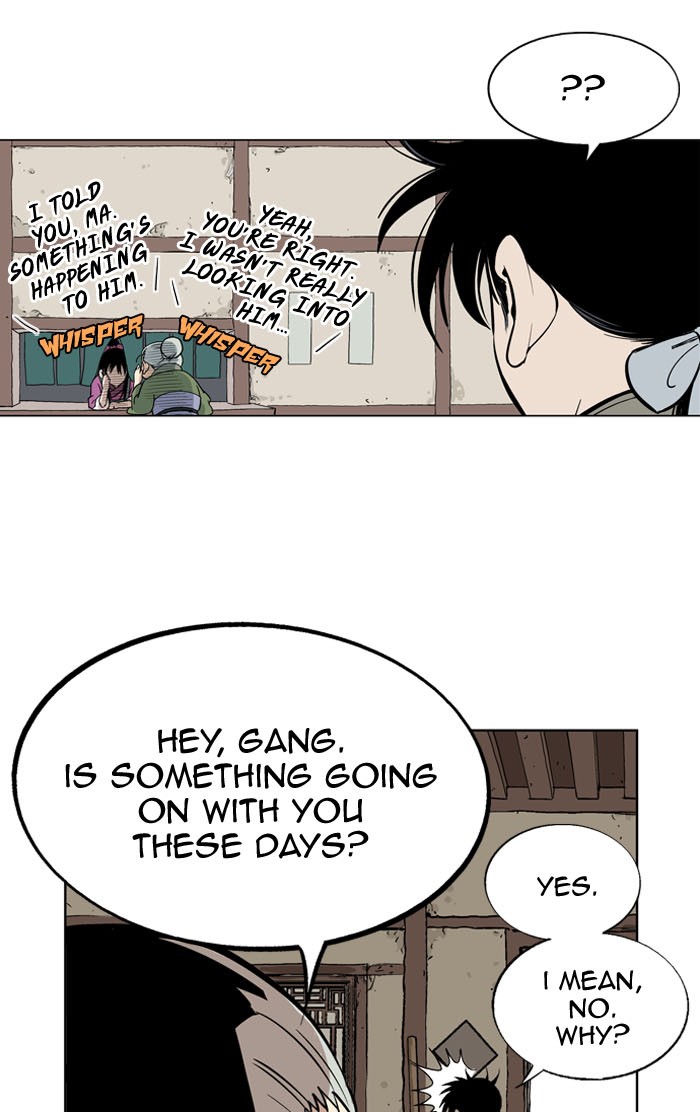 Read GOSU Manga Online