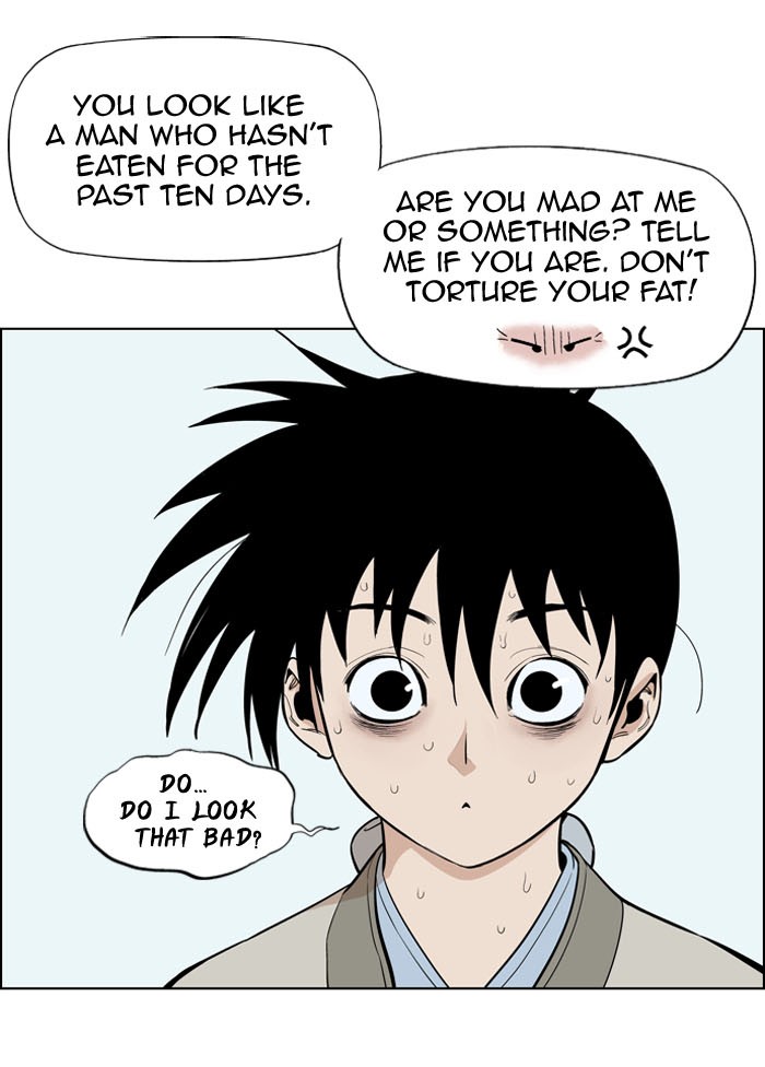 Read GOSU Manga Online