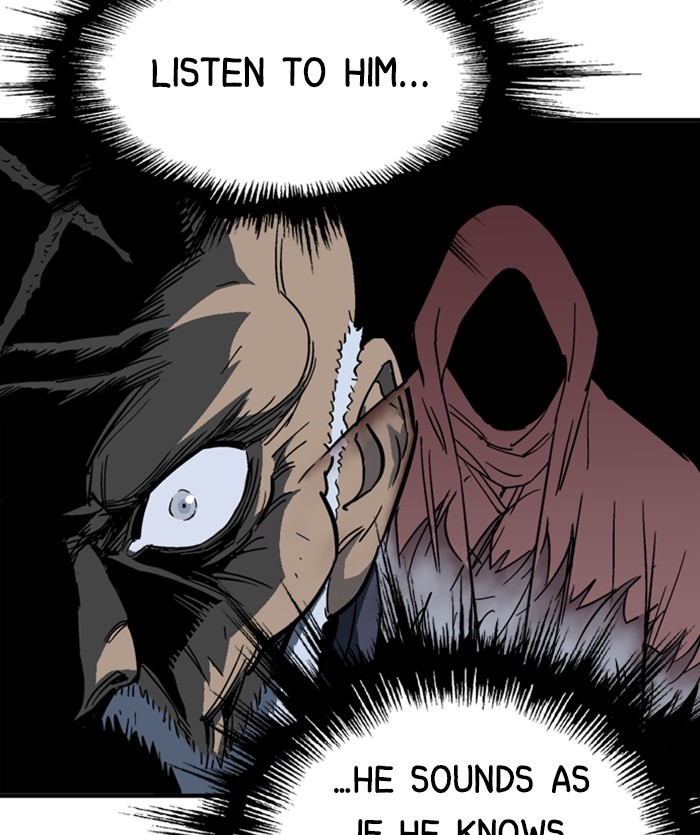 Read GOSU Manga Online