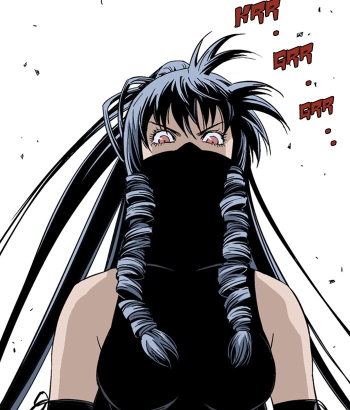 Read GOSU Manga Online