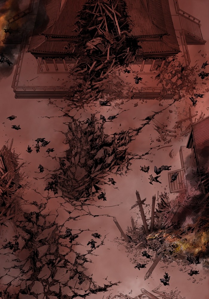 Read GOSU Manga Online