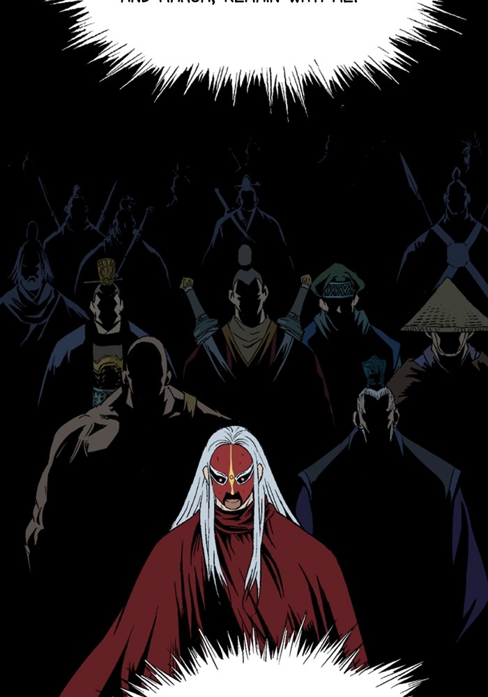 Read GOSU Manga Online