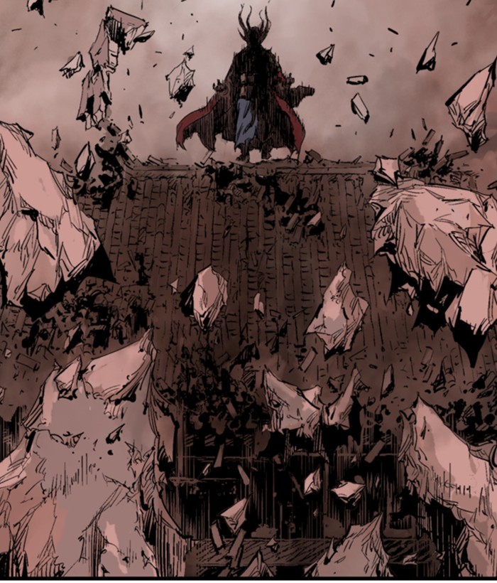 Read GOSU Manga Online