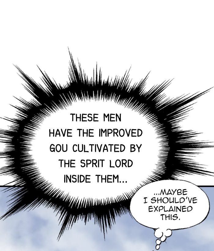 Read GOSU Manga Online