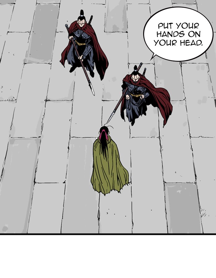 Read GOSU Manga Online
