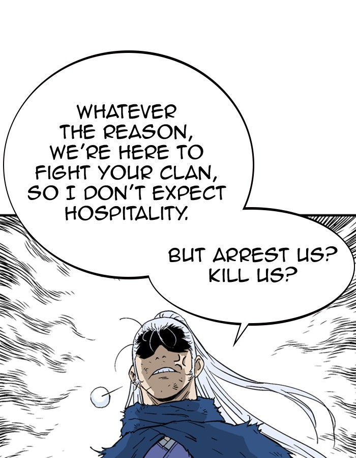 Read GOSU Manga Online
