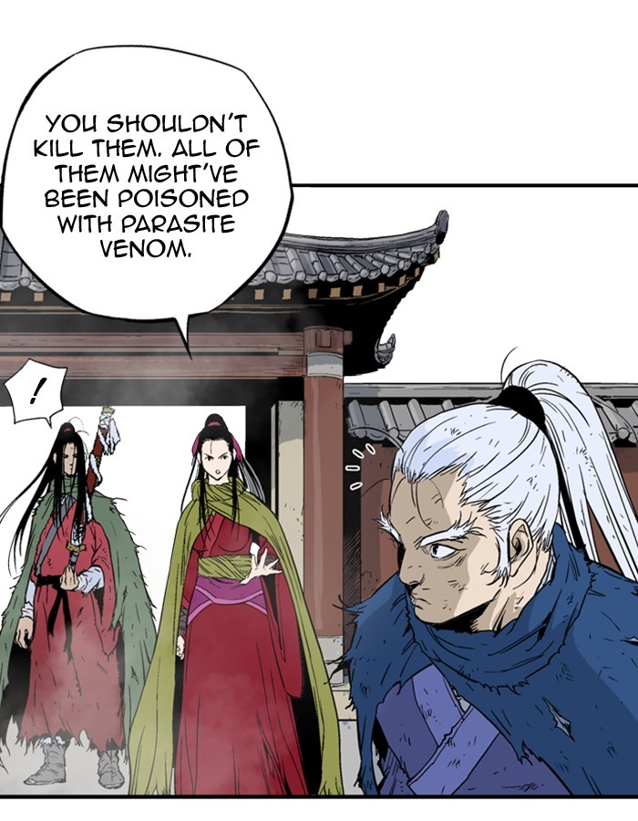 Read GOSU Manga Online