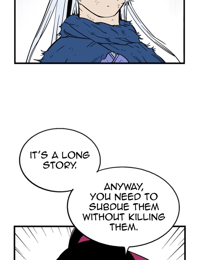 Read GOSU Manga Online