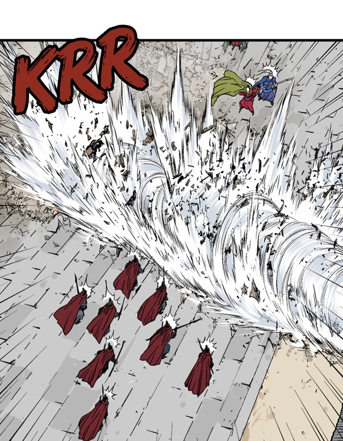 Read GOSU Manga Online