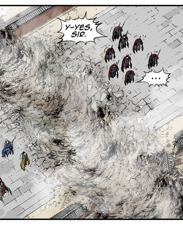 Read GOSU Manga Online