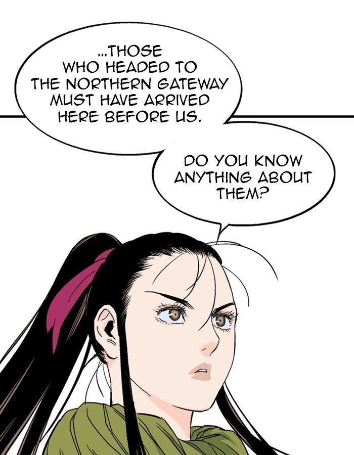Read GOSU Manga Online