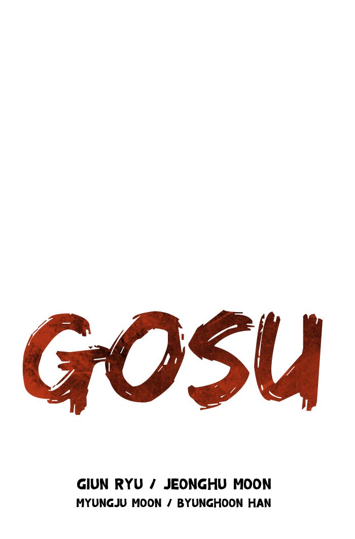Read GOSU Manga Online