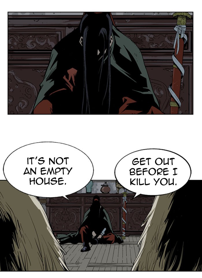 Read GOSU Manga Online