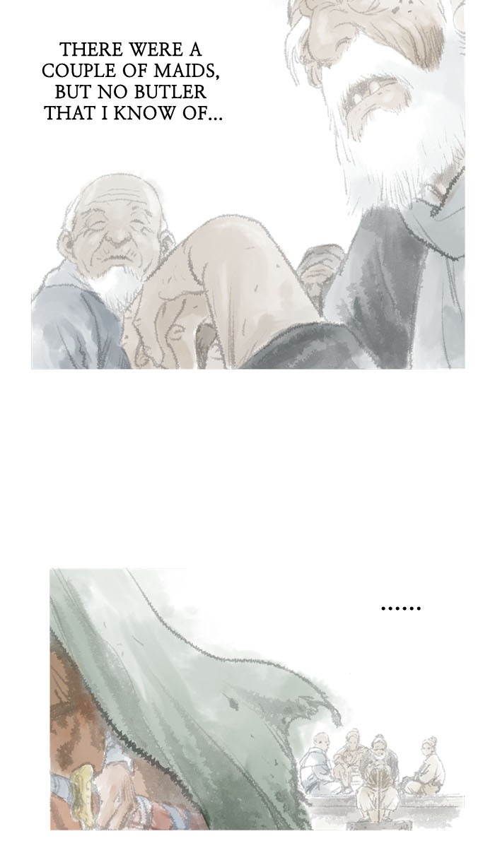 Read GOSU Manga Online