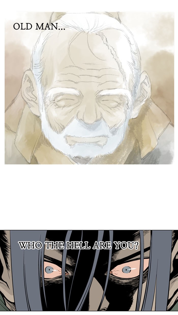 Read GOSU Manga Online