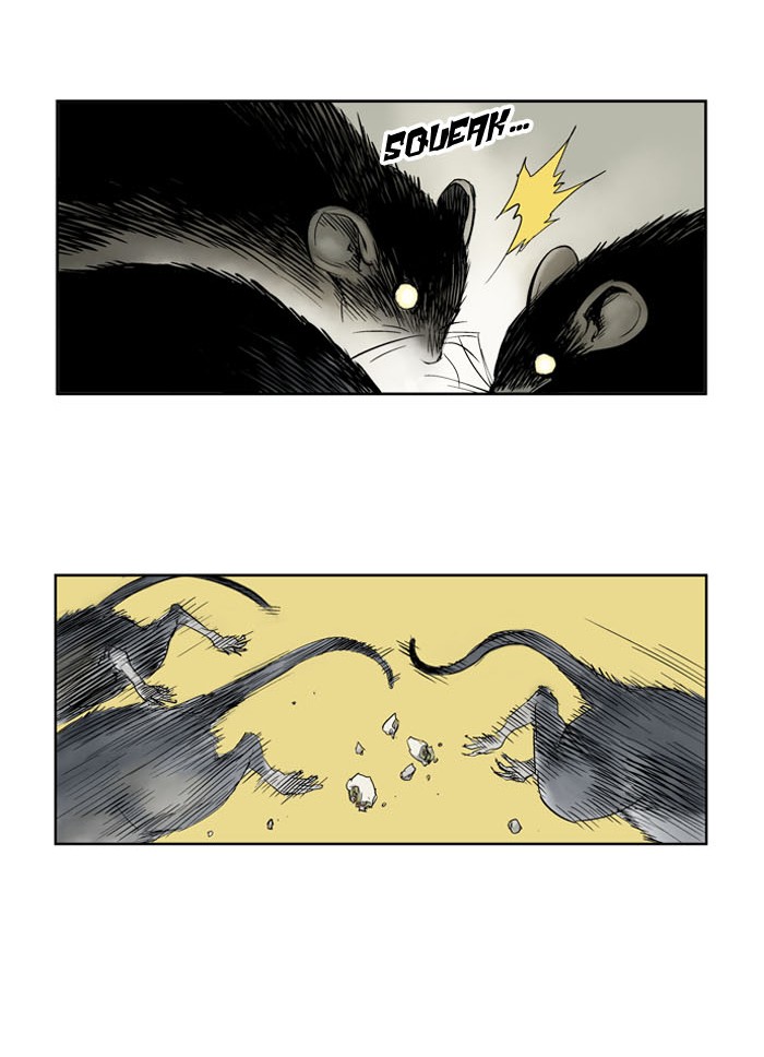 Read GOSU Manga Online