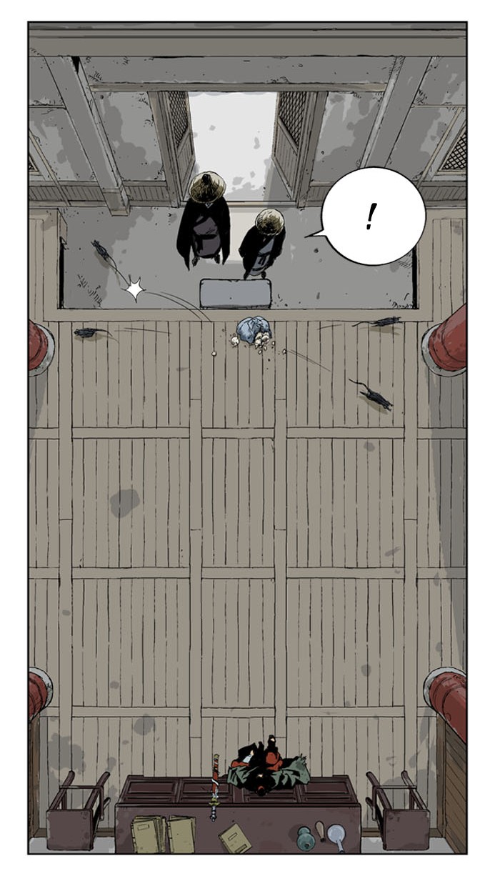 Read GOSU Manga Online