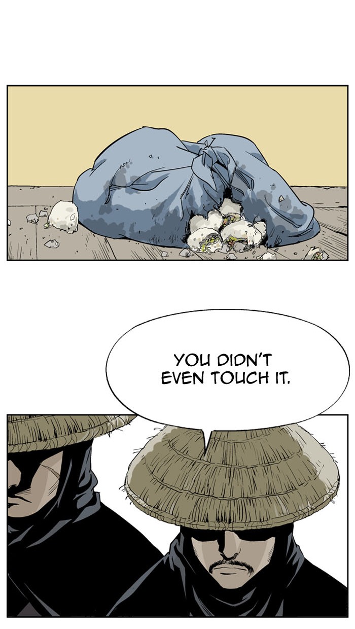 Read GOSU Manga Online