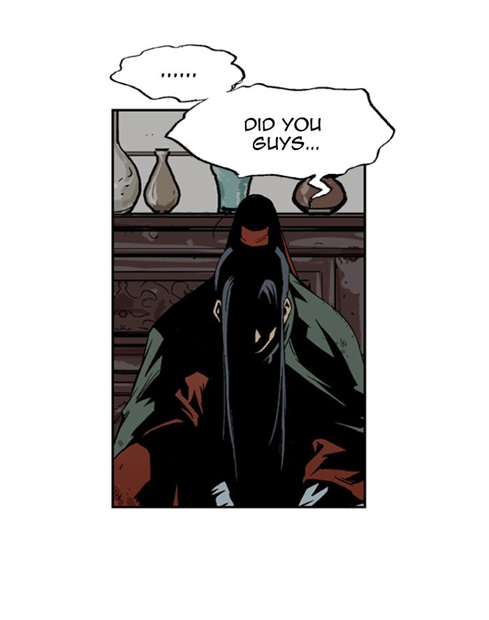 Read GOSU Manga Online