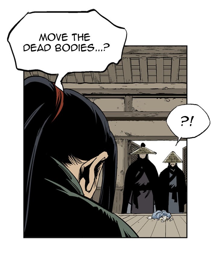 Read GOSU Manga Online