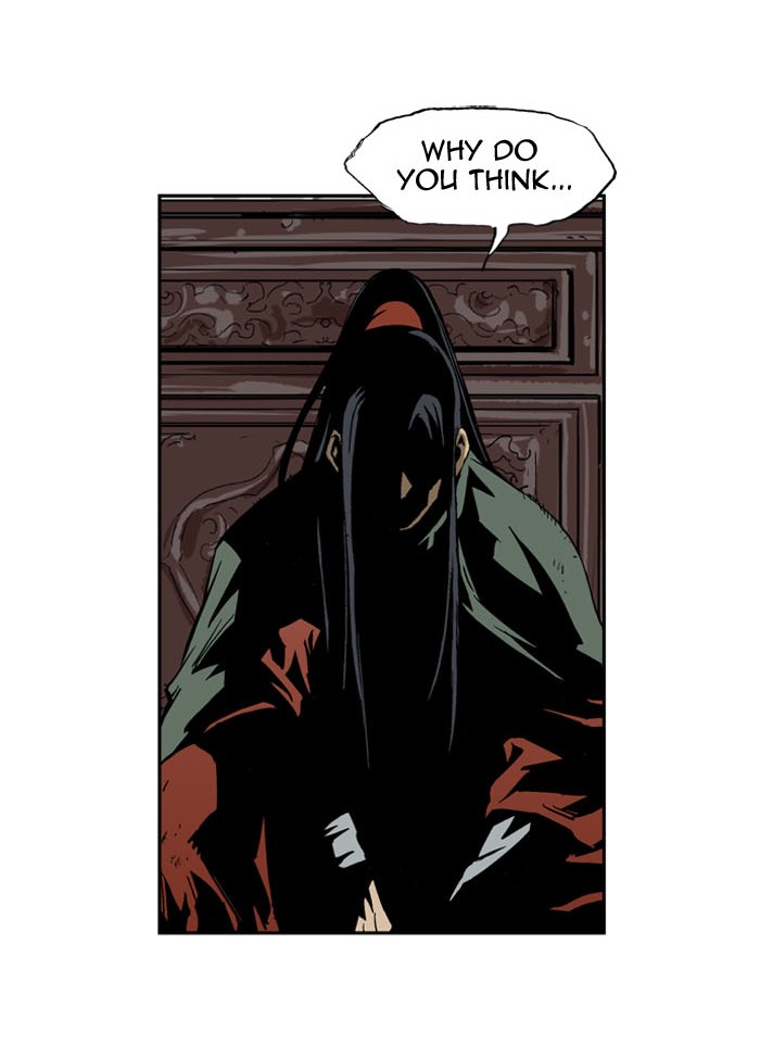 Read GOSU Manga Online