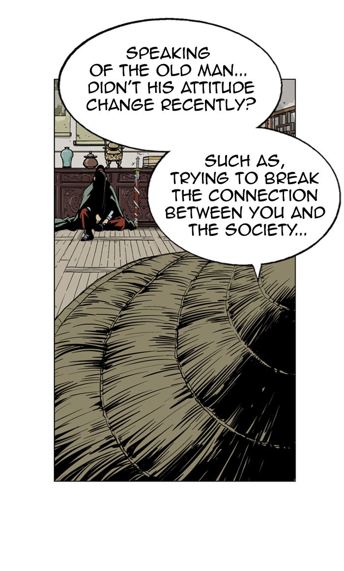 Read GOSU Manga Online