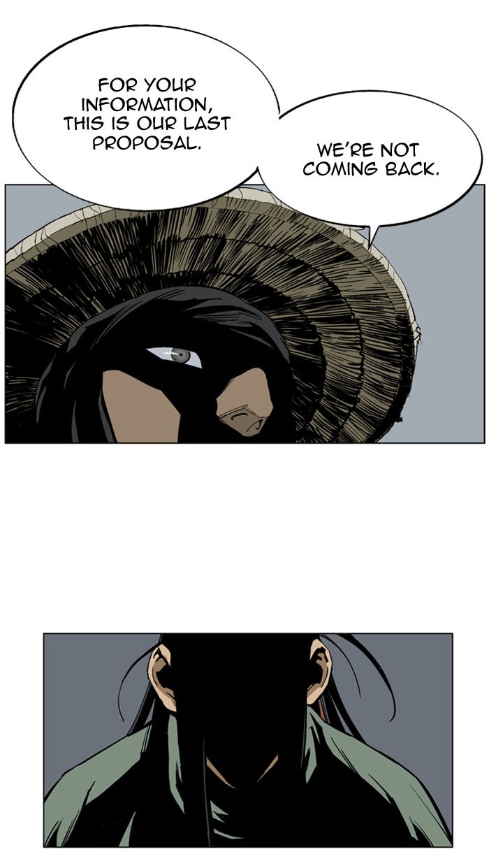 Read GOSU Manga Online