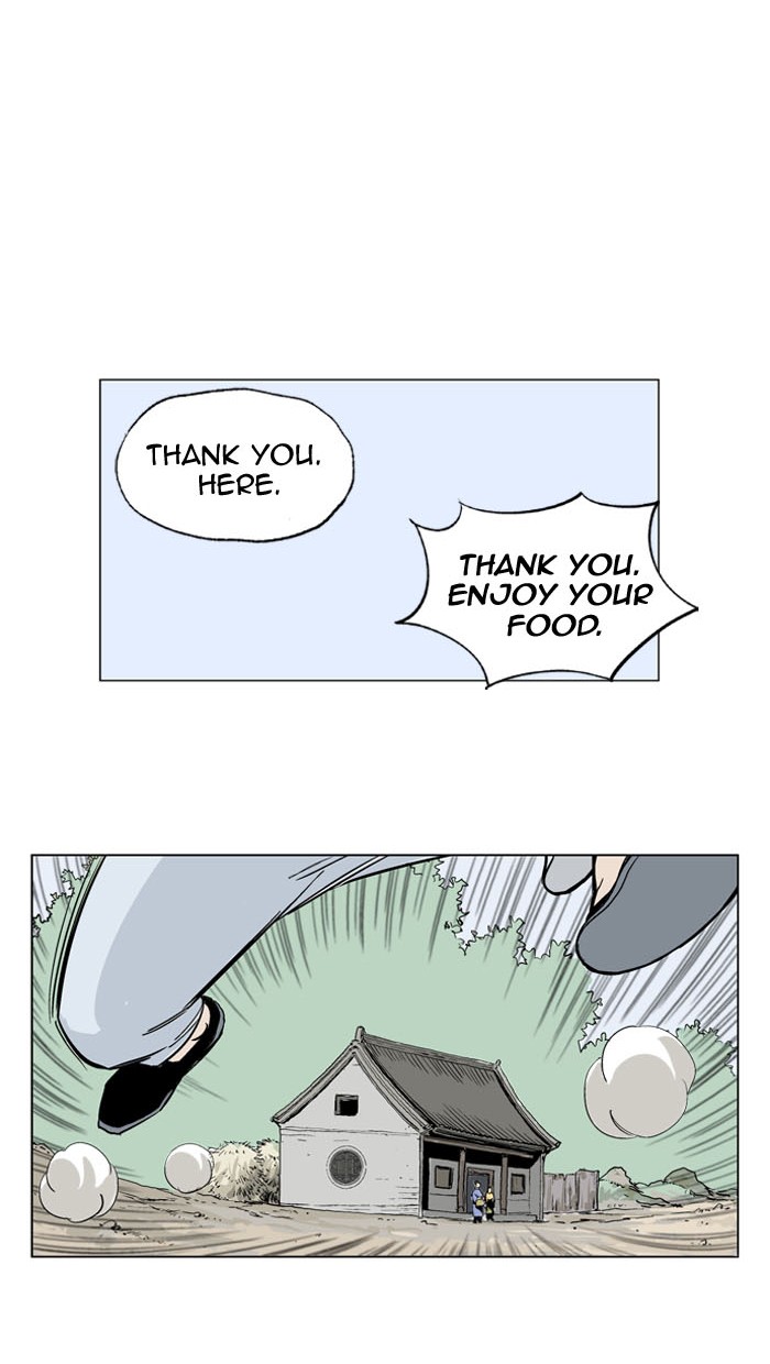 Read GOSU Manga Online