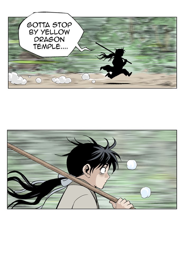 Read GOSU Manga Online