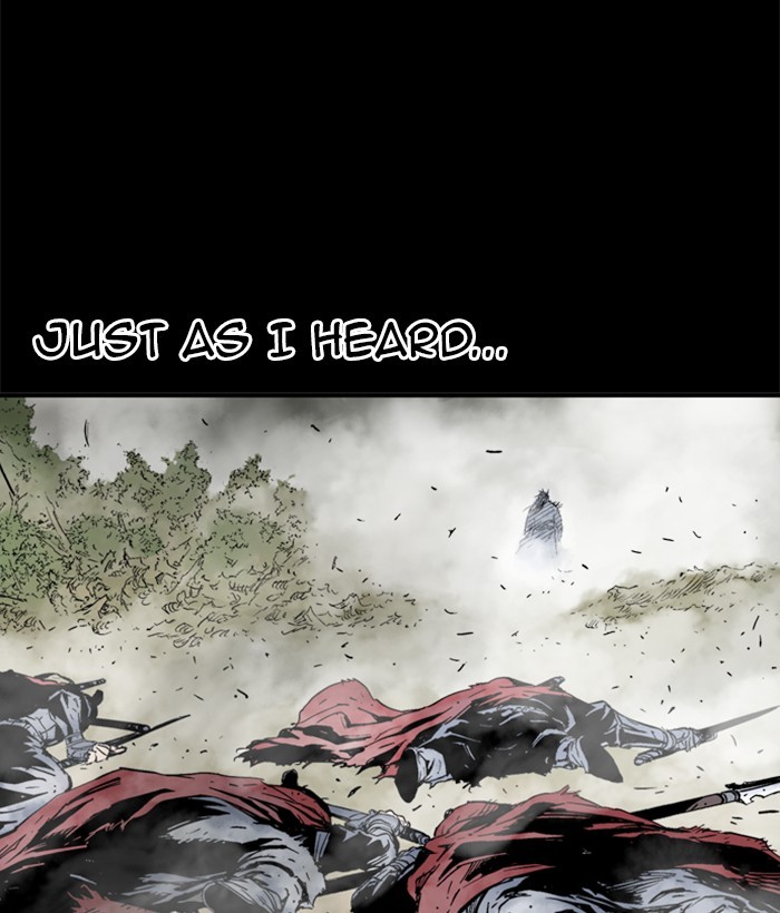Read GOSU Manga Online